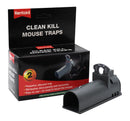 Rentokil Clean Kill Mouse Traps - Twin Pack