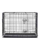 Savic Dog Cottage Dog Crate, 91cm Black