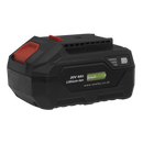 Sealey Power Tool Battery 20V 4Ah SV20 Series Lithium-ion