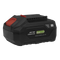 Sealey Power Tool Battery 20V 4Ah SV20 Series Lithium-ion