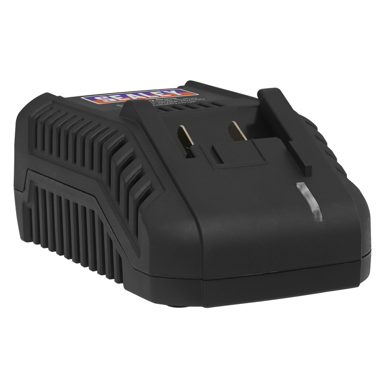 Sealey Battery Charger 20V SV20 Series Lithium-ion