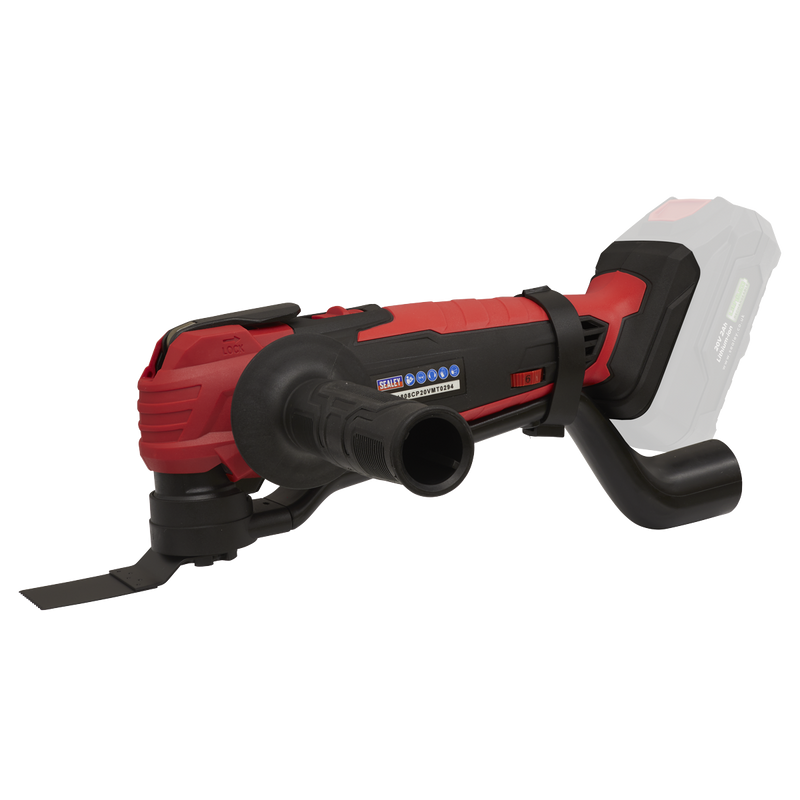 Sealey Oscillating Multi-Tool 20V SV20 Series - Body Only