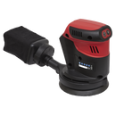 Sealey Orbital Palm Sander 20V SV20 Series Ø125mm - Body Only