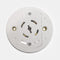 Eterna Pre-Wired Plug In Ceiling Rose