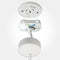 Eterna Pre-Wired Plug In Ceiling Rose