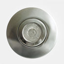 Eterna Mains / Low Voltage Ceiling Downlight Converter - Polished Chrome