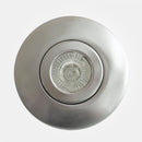 Eterna Mains / Low Voltage Ceiling Downlight Converter - Brushed Nickel