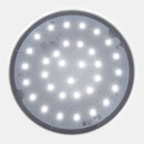 Eterna Colour Selectable LED Wall/Ceiling Light - White