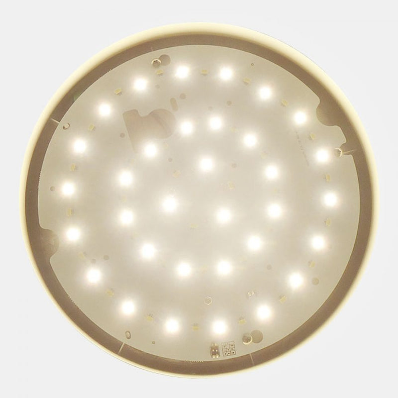 Eterna Colour Selectable LED Wall/Ceiling Light - White