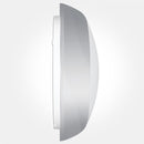 Eterna Colour Selectable LED Wall/Ceiling Light - Polished Chrome