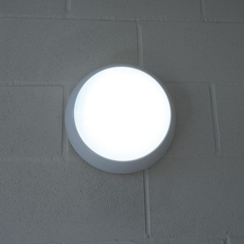 Eterna Colour Selectable LED Wall/Ceiling Light - White