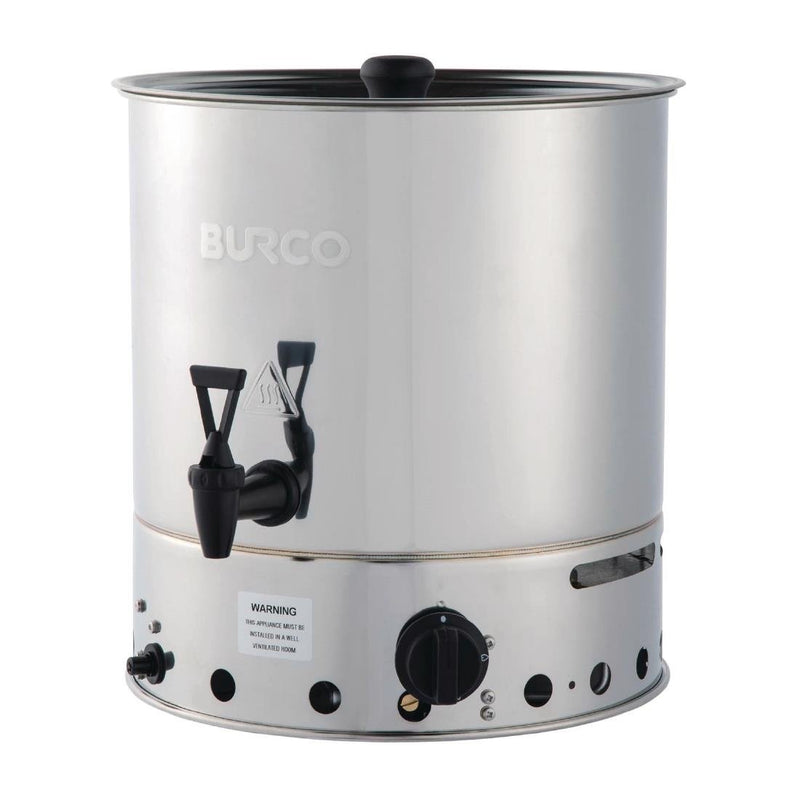 Burco Manual Fill Gas Water Boiler 20Ltr