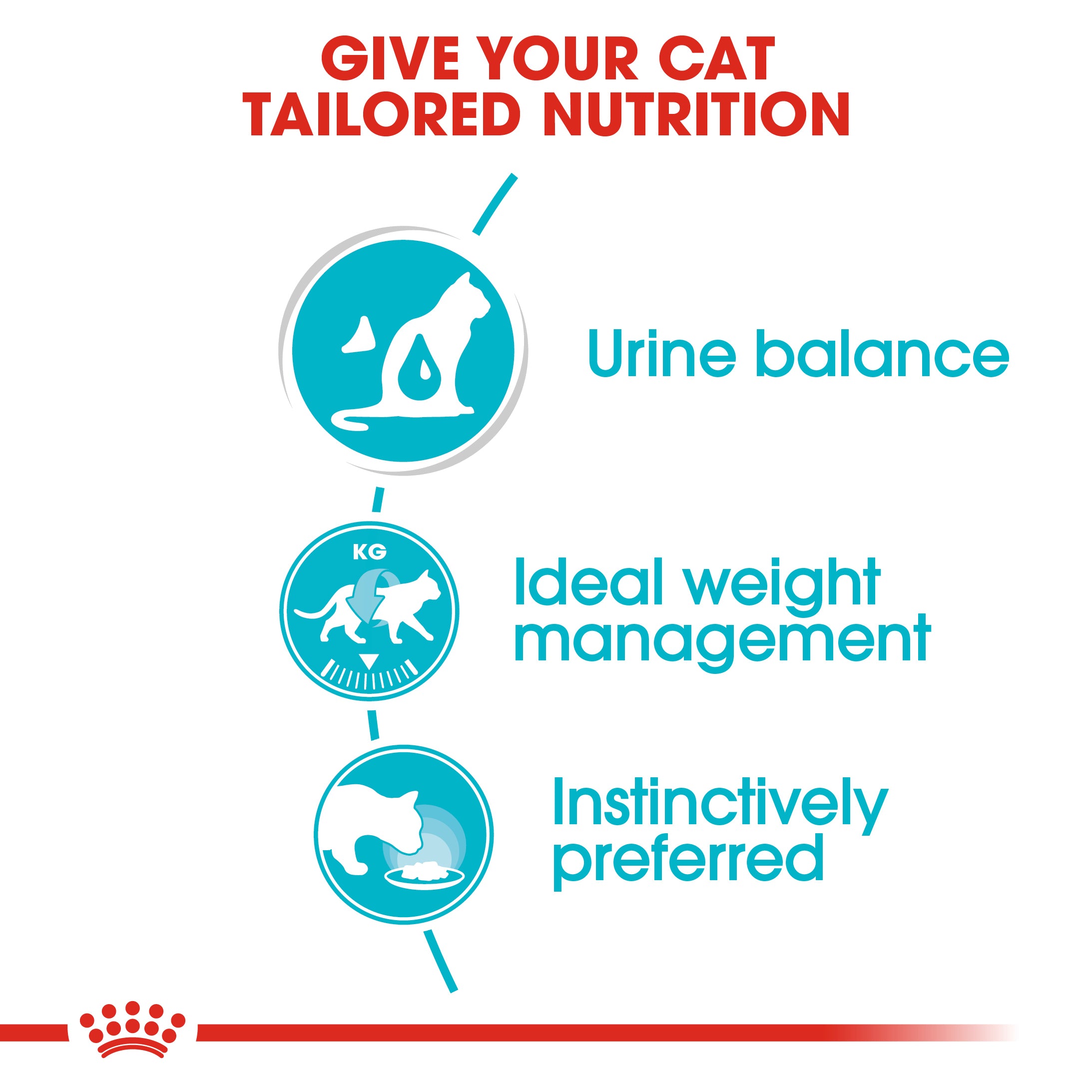 Royal Canin Urinary Care In Gravy Adult Wet Cat Food, 85g x 12 Pack