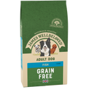 Grain Free Adult Dog Fish & Veg 1.5kg