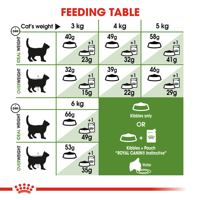 Royal Canin Outdoor Adult Dry Cat Food, 400g