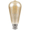 Crompton LED ST64 Filament Antique 5W Dimmable 2200K BC-B22d