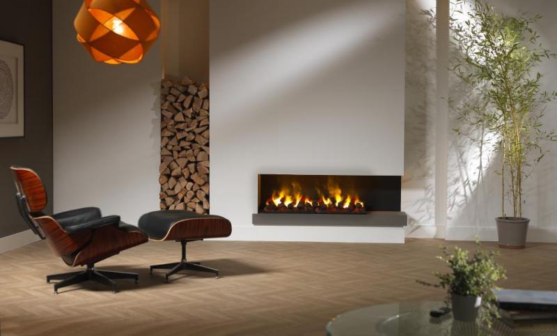 Dimplex Cassette 1000 Built-in Optimyst Electric Fire