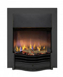 Dimplex Dumfries Optiflame 3D Electric Inset Fire - Black