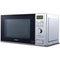 Dimplex 20L 800W Freestanding Microwave - Stainless Steel