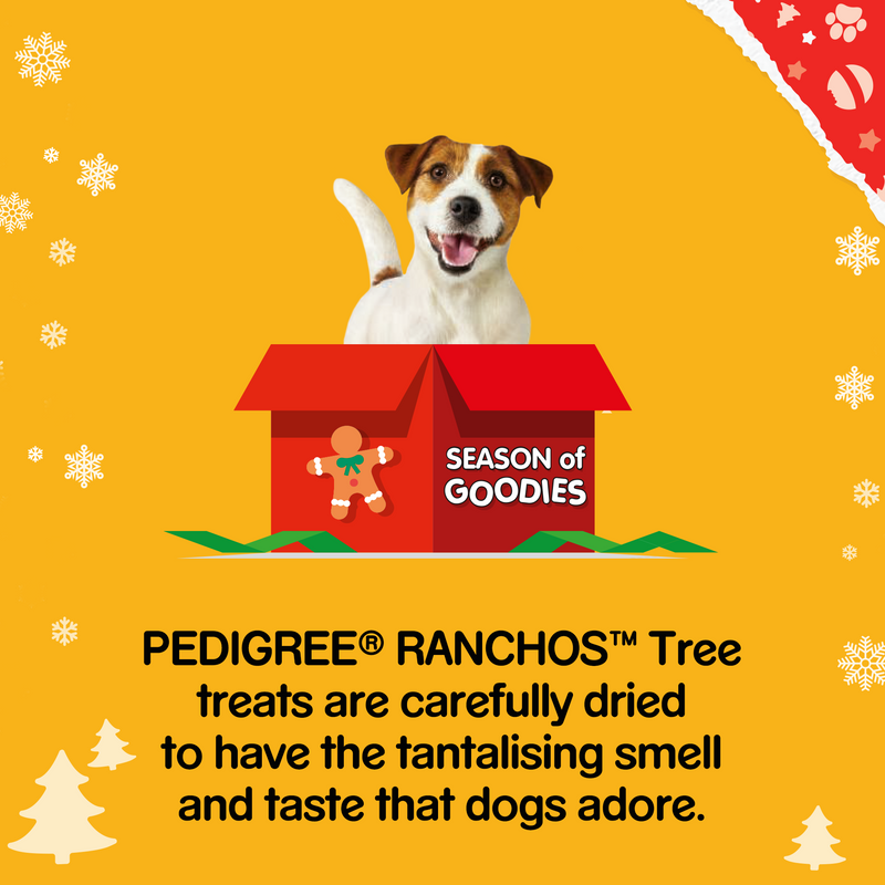 Pedigree Ranchos Christmas Tree