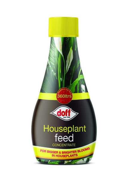 Doff Houseplant Feed Concentrate 180ml