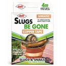 Doff Slug & Snail Adhesive Copper Tape 4m