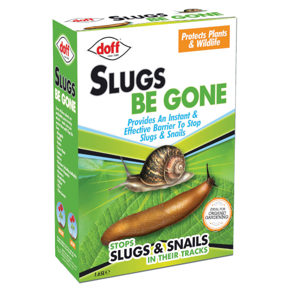 Doff Slugs Be Gone Granules 1.65l
