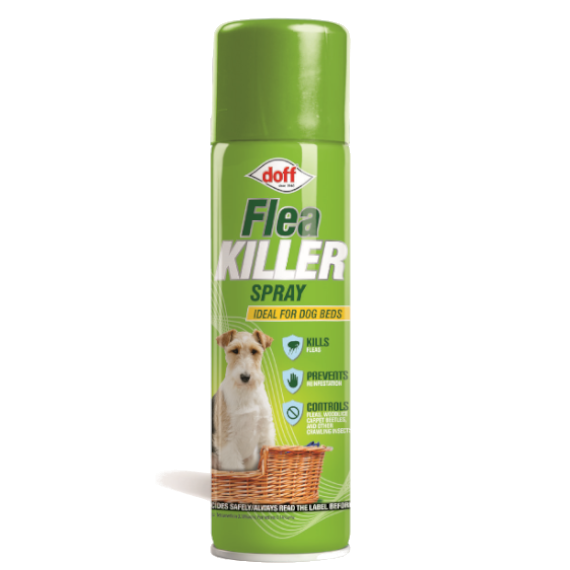 Doff Flea Killer Aerosol 200ml