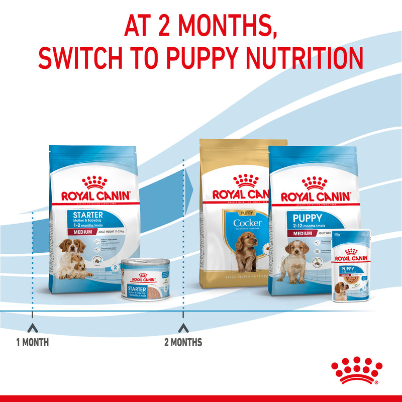 Royal canin on sale puppy food 15kg