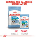 Royal Canin Mini Puppy in Gravy Wet Food, 85g