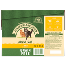 Grain Free Adult Cat Lamb in Gravy Pouch 12 x 85g