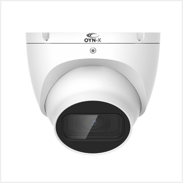 OYN-X Eagle 5MP Fixed Lens Starlight HDCVI IR Turret Camera, White