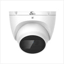 OYN-X Eagle 5MP Fixed Lens Starlight HDCVI IR Turret Camera, White