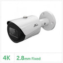 OYN-X Eagle 4MP Full-Colour Fixed Lens Network Bullet Camera, White