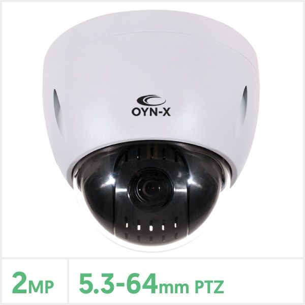 OYN-X Eagle 2MP HDCVI PTZ Camera with 12x Optical Zoom