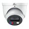 OYN-X Eagle 8MP TIOC AI Deterrance IP Bullet Camera, White