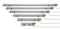 Dimplex 5Ft Thermostatic Tubular Heater, White