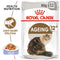 Royal Canin Ageing 12+ In Jelly Senior Wet Cat Food, 85g x 12 Pack