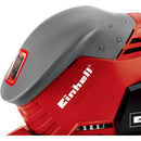 Einhell TE-OS 130W Multi-Sander with Dust Collection, 240V