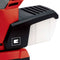 Einhell TE-OS 130W Multi-Sander with Dust Collection, 240V