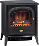 Dimplex Club 2kW Electric Stove, Black