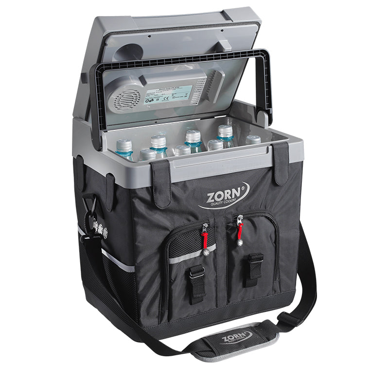 Zorn ZSC32 30L 12V/230V Soft Electric Cooler Box