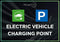 Project EV EV Parking Sign