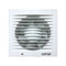 Rother 4 Inch Bathroom Extractor Fan, White