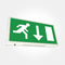 Eterna 8W T5 Maintained Emergency Exit Box Sign