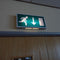 Eterna 8W T5 Maintained Emergency Exit Box Sign