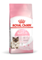 Royal Canin Mother & Babycat Adult & Kitten Dry Food, 400g x 12 Pack