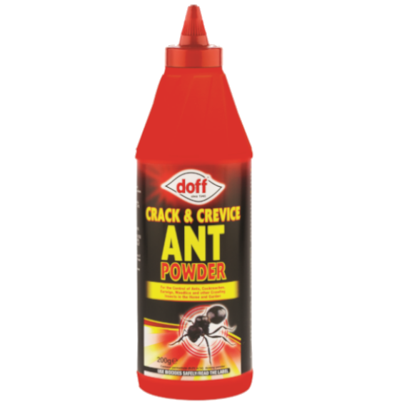 Doff Crack & Crevice Ant Powder 200g