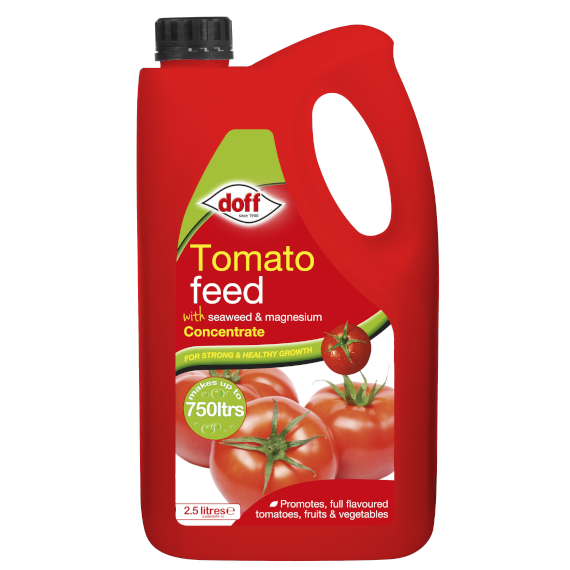 Doff Tomato Feed Concentrate 2.5 Litres