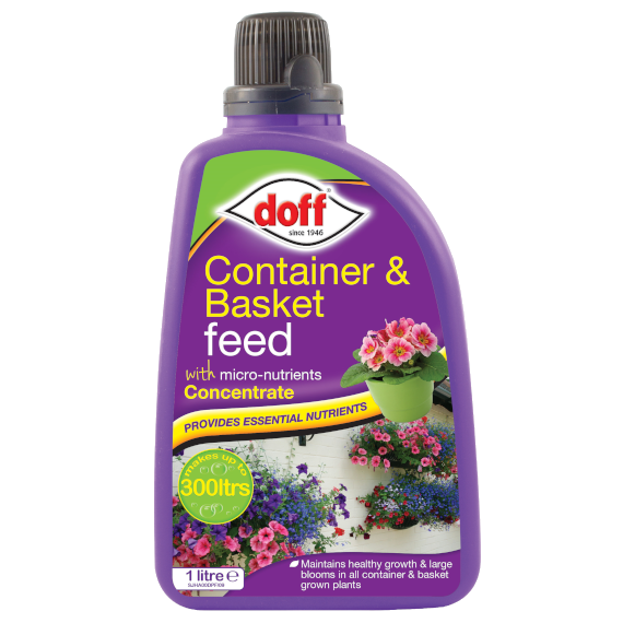 Doff Container & Basket Feed 1 Litre